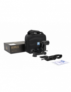 Sirui PH-10 Gimbal Head Carbon 2