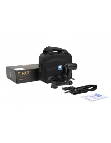 Sirui PH-10 Gimbal Head Carbon