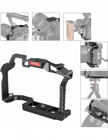 SmallRig 2982 Camera Cage for Canon...