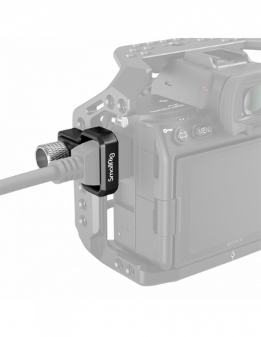 SmallRig 3000 HDMI & USB-C Cable...