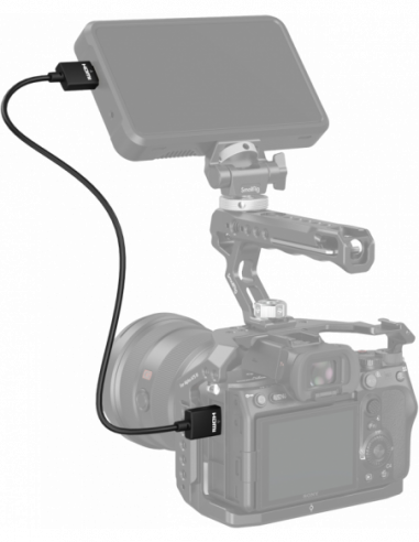 SmallRig 2957 HDMI Cable Data Cable...