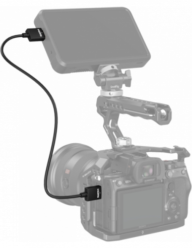 SmallRig 2956 HDMI Cable Ultra Slim...