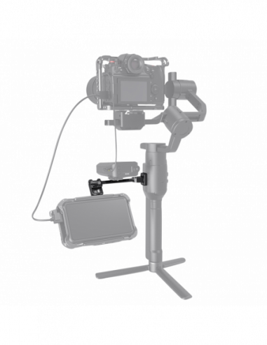 SmallRig 2889 Adjustable Monitor...
