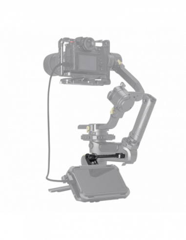 SmallRig 2889 Adjustable Monitor...