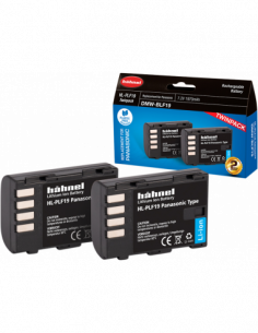 Hähnel Battery Panasonic...