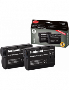 Hähnel Battery Nikon...