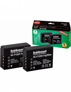 Hähnel Battery Fujifilm...