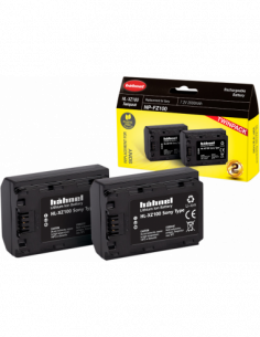 Hähnel Battery Sony...