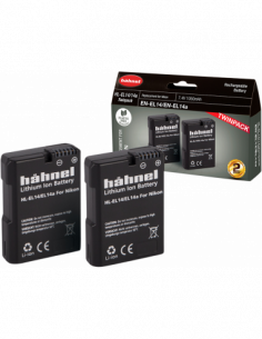 Hähnel Battery Nikon...