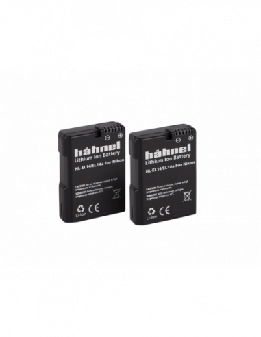 Hähnel Battery Nikon HL-EL14/14A /...