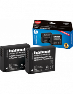 Hähnel Battery Panasonic...
