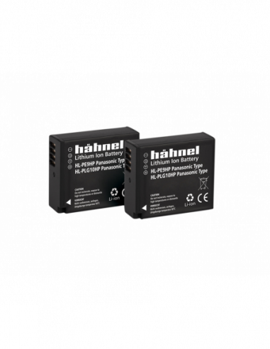 Hähnel Battery Panasonic HL-PLG10HP /...