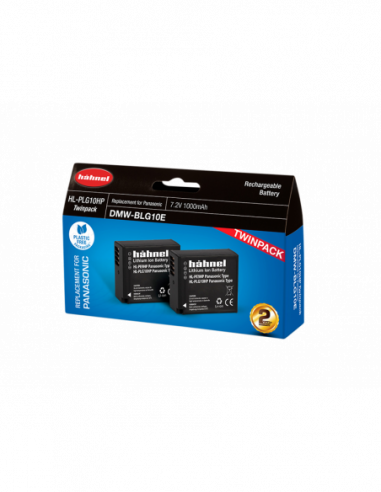 Hähnel Battery Panasonic HL-PLG10HP /...