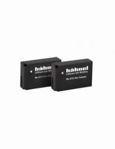 Hähnel Battery Canon HL-E12... 2