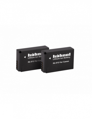 Hähnel Battery Canon HL-E12 / LP-E12...