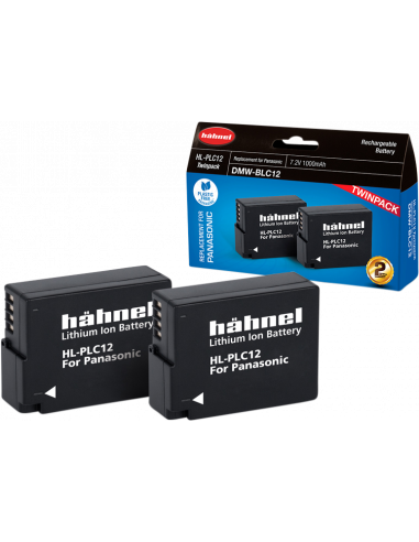 Hähnel Battery Panasonic HL-PLC12 /...