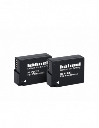 Hähnel Battery Panasonic HL-PLC12 /...