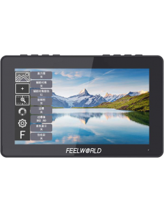 Feelworld Monitor F5 Pro V4 6"