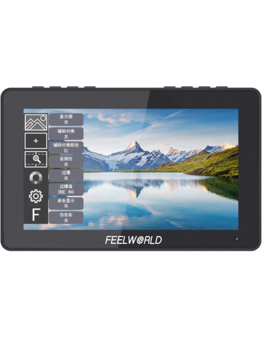 Feelworld Monitor F5 Pro V4 6"