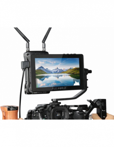 Feelworld Monitor F5 Pro V4 6"