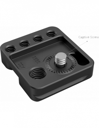 SmallRig 2995 Side Mounting Plate for...