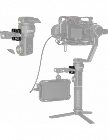 SmallRig 2995 Side Mounting Plate for...