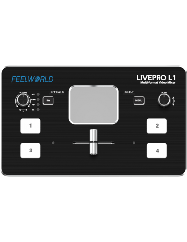 FEELWORLD LIVEPRO L1 MULTI-FORMAT...