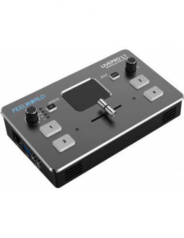 FEELWORLD LIVEPRO L1 MULTI-FORMAT...