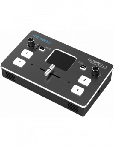 FEELWORLD LIVEPRO L1 MULTI-FORMAT...
