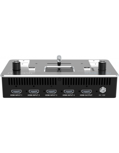 FEELWORLD LIVEPRO L1 MULTI-FORMAT...