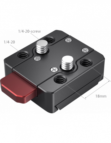 SmallRig 2801 Mini V-Lock Assembly Kit