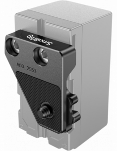 SmallRig 2951 Mounting...