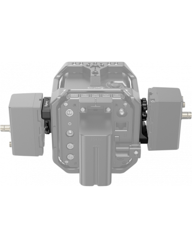 SmallRig 2951 Mounting Adapter for Z Cam