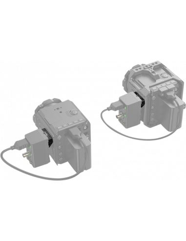 SmallRig 2951 Mounting Adapter for Z Cam