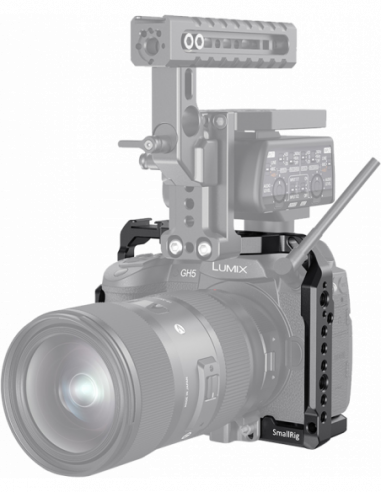 SmallRig 2646 Cage for Panasonic GH5...