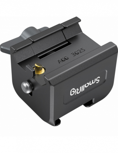 SmallRig 3025 Mounting Plate for...