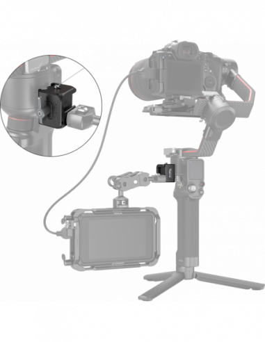 SmallRig 3025 Mounting Plate for...