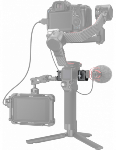 SmallRig 3025 Mounting Plate for...