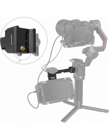 SmallRig 3026 Monitor Mount for Ronin...