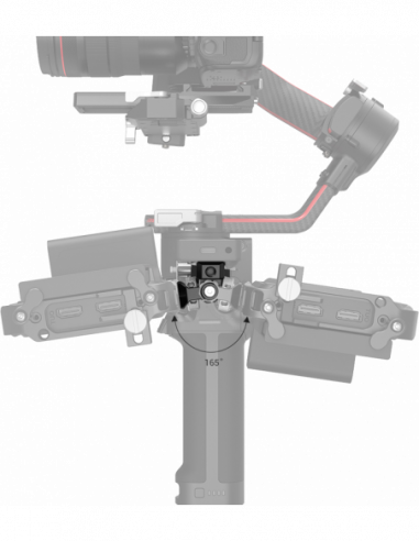 SmallRig 3026 Monitor Mount for Ronin...