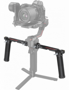 SmallRig 3027 Dual Handgrip...