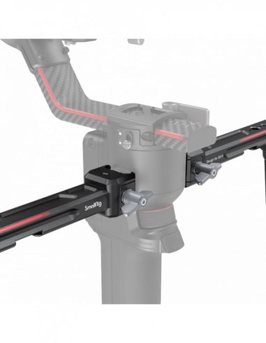 SmallRig 3027 Dual Handgrip for Ronin...