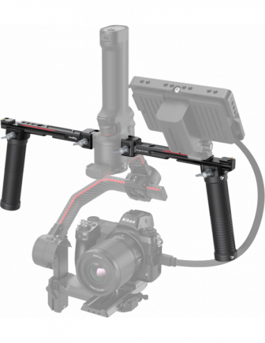 SmallRig 3027 Dual Handgrip for Ronin...