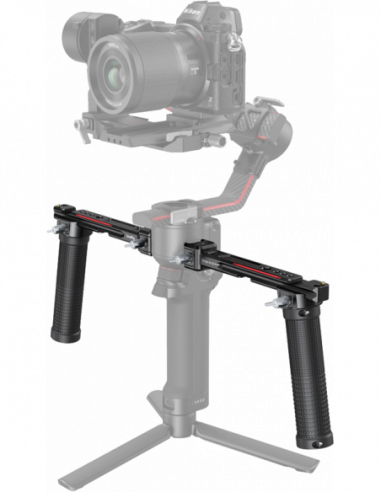 SmallRig 3027 Dual Handgrip for Ronin...