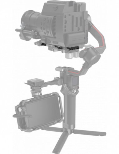 SmallRig 3031 Extented QR-Plate for...
