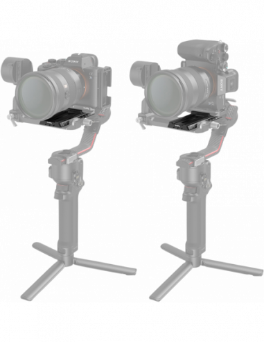 SmallRig 3061 QR-Plate for Ronin...