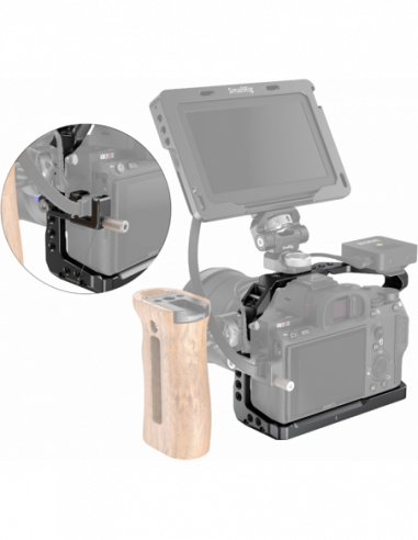 SmallRig 2918 Light Cage For A7III/...