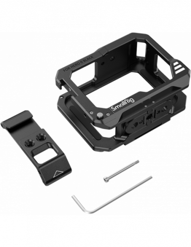 SmallRig 3084 Cage Black For GoPro...