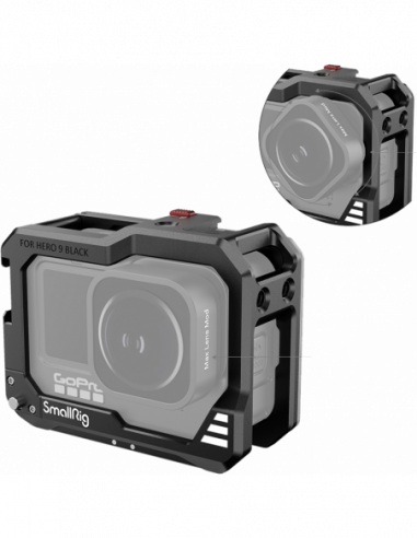 SmallRig 3084 Cage Black For GoPro...