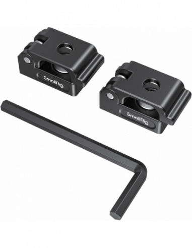 SmallRig 2418 Univ Spring Cable Clamp